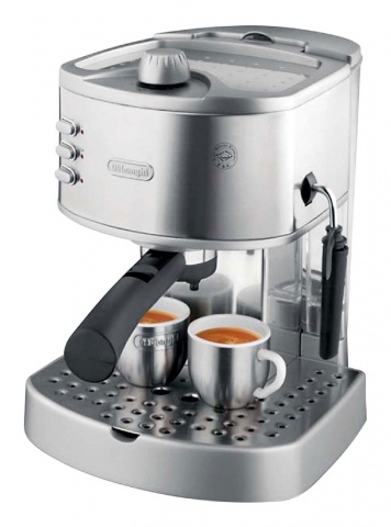 Espresso kávovar DéLonghi EC 330 S
