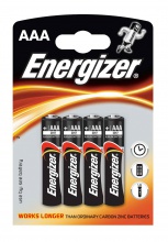 Batérie Energizer Base AAA-LR03/4 mikrotužkové