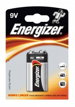 Batérie Energizer Base 9 V