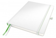 Zápisník Leitz Complete A4 linajkový biely