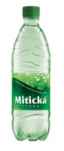 Minerálna voda MITICKÁ 0,5l tichá